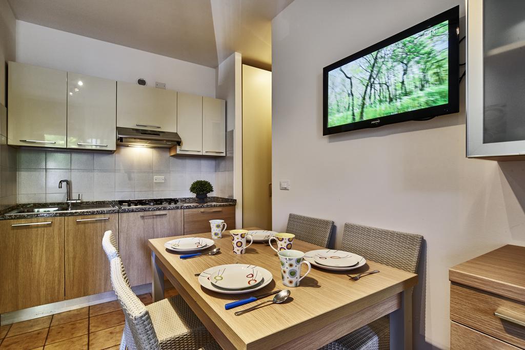 Residence Columbia Bibione Luaran gambar
