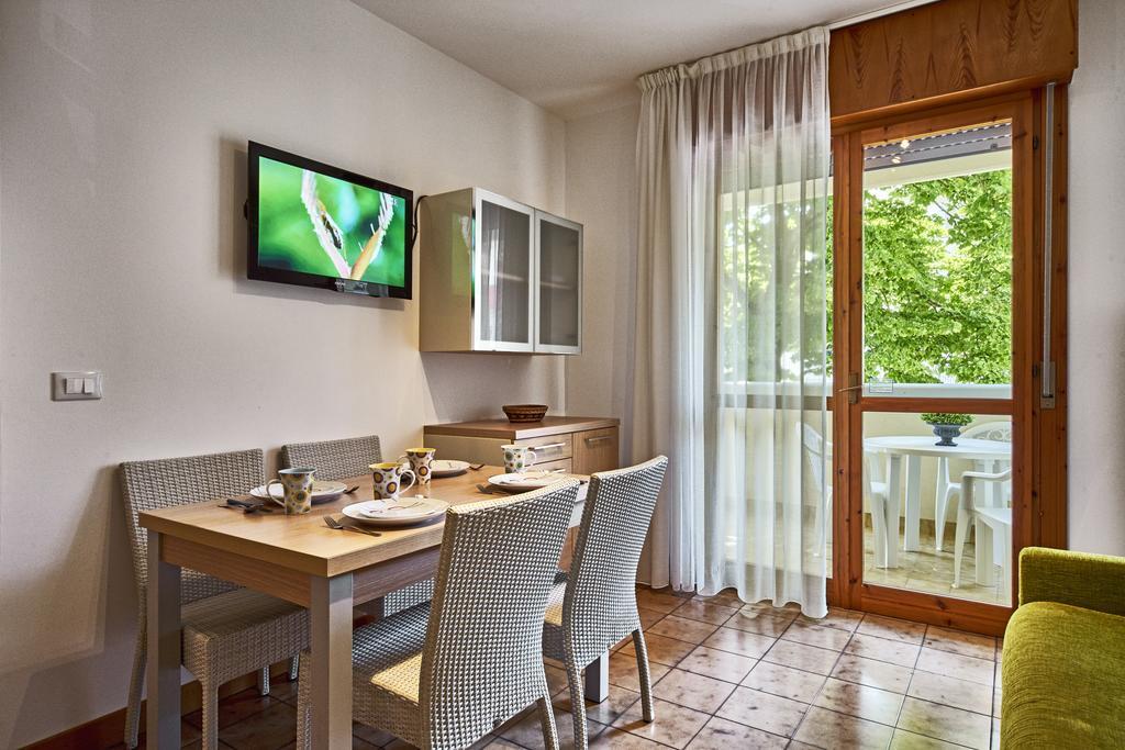 Residence Columbia Bibione Luaran gambar